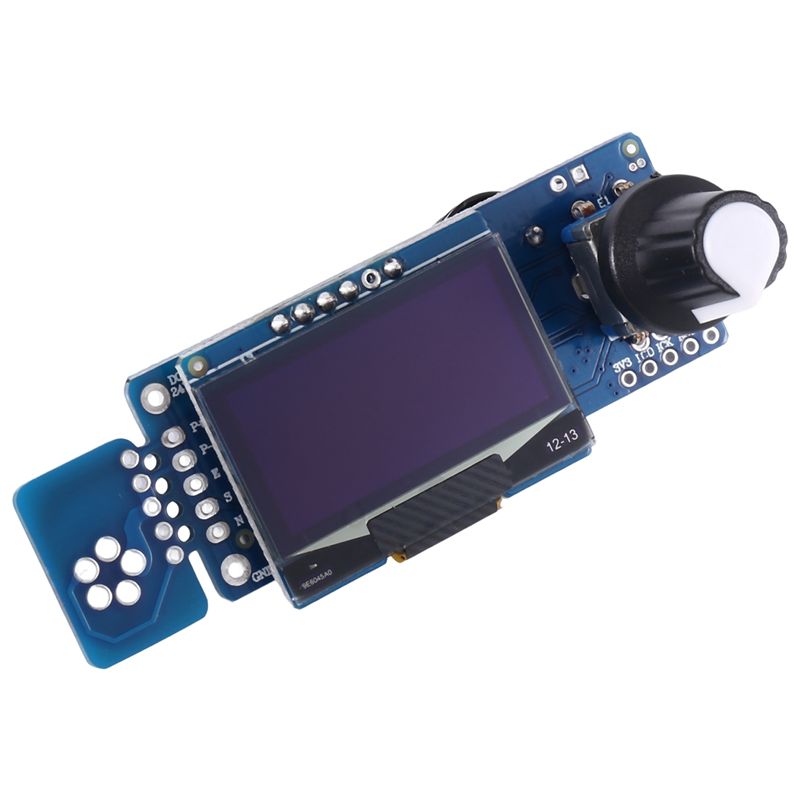 T12 Soldering Station Oled - Y39A-T12 OLED デジタルはんだごてステーション温度コントローラーボード LCD ディスプレイパネル HAKKO