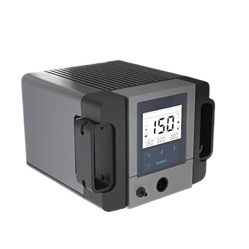 TV2はんだ除去ステーション、強力な真空ポンプ、精密な温度制 - Desoldering Pump Electric Vacuum Station のレビューと価格
