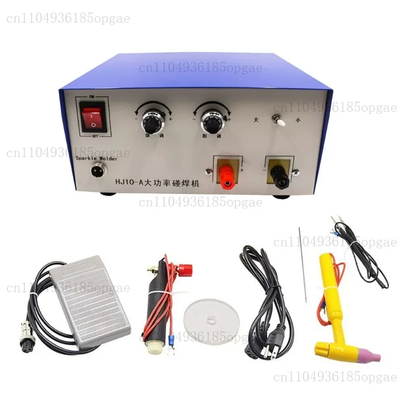 100Aスポット溶接機、ジュエリー用、小型ハンドヘルドレーザ - Laser Soldering Machine Handheld のレビューと価格