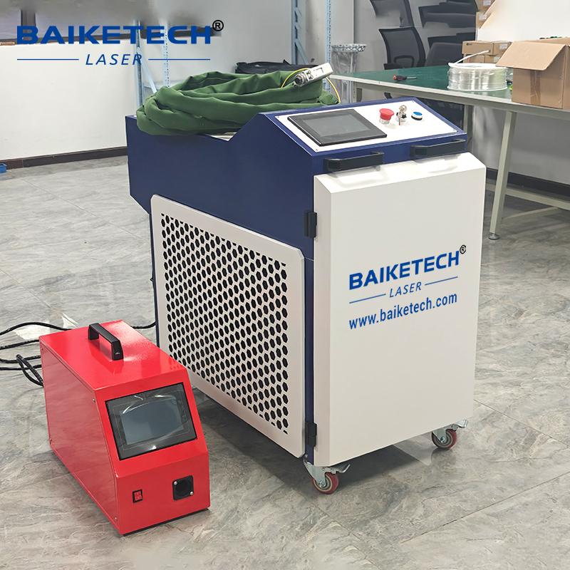 2026年新型5in1ファイバーレーザー溶接機1500/20 - Laser Soldering Machine Handheld のレビューと価格