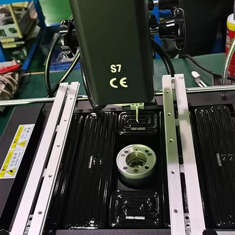 熱風溶接装置、SMT赤外線はんだ付け修理ツール、3つの温度設 - Infrared Bga Rework Station のレビューと価格