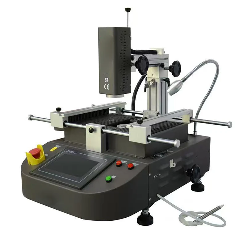 熱風溶接装置、SMT赤外線はんだ付け修理ツール、3つの温度設 - Infrared Bga Rework Station のレビューと価格