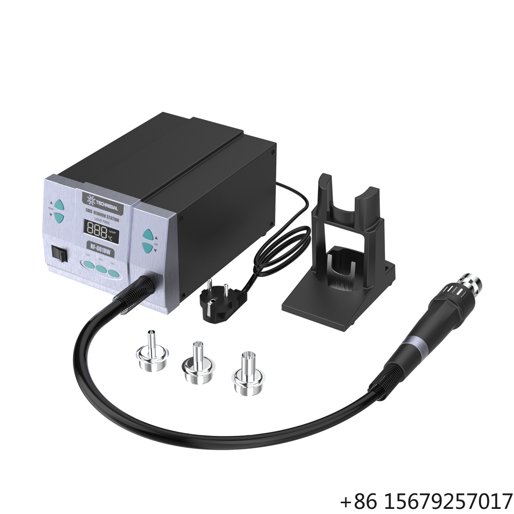 8610 861DW SMD BGA ホットエアはんだ付け・ - Hot Air Rework Station 861Dw のレビューと価格